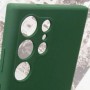 Чохол Silicone Cover Lakshmi Full Camera (AAA) для Samsung Galaxy S26 Ultra