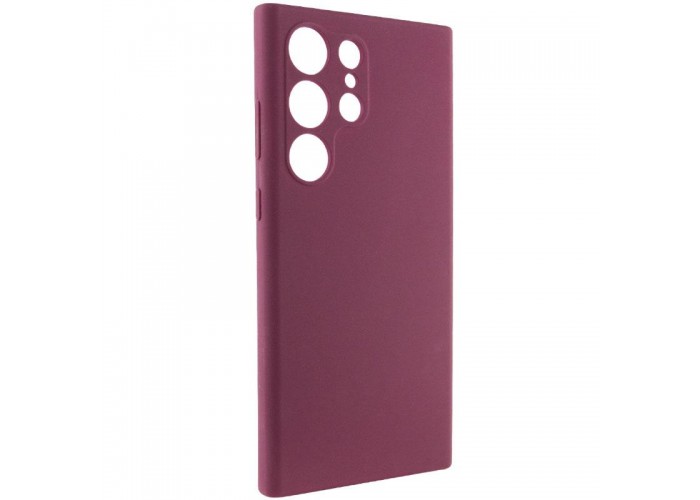 Чохол Silicone Cover Lakshmi Full Camera (AAA) для Samsung Galaxy S26 Ultra