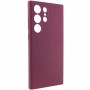 Чохол Silicone Cover Lakshmi Full Camera (AAA) для Samsung Galaxy S26 Ultra