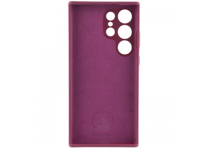 Чохол Silicone Cover Lakshmi Full Camera (AAA) для Samsung Galaxy S26 Ultra