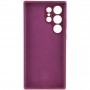 Чохол Silicone Cover Lakshmi Full Camera (AAA) для Samsung Galaxy S26 Ultra