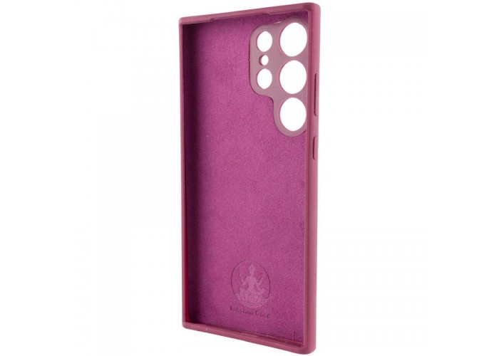Чохол Silicone Cover Lakshmi Full Camera (AAA) для Samsung Galaxy S26 Ultra