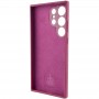 Чохол Silicone Cover Lakshmi Full Camera (AAA) для Samsung Galaxy S26 Ultra