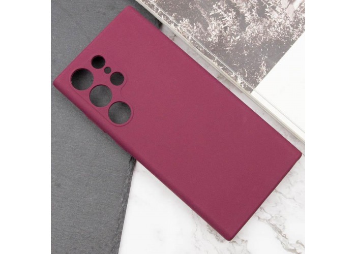 Чохол Silicone Cover Lakshmi Full Camera (AAA) для Samsung Galaxy S26 Ultra