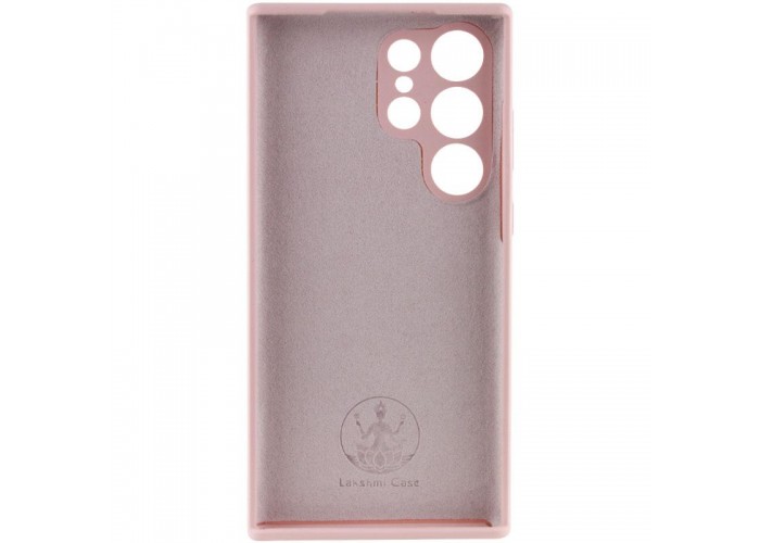 Чохол Silicone Cover Lakshmi Full Camera (AAA) для Samsung Galaxy S26 Ultra