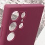 Чохол Silicone Cover Lakshmi Full Camera (AAA) для Samsung Galaxy S26 Ultra