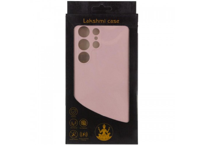 Чохол Silicone Cover Lakshmi Full Camera (AAA) для Samsung Galaxy S26 Ultra