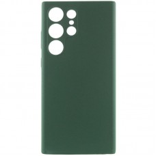Чохол Silicone Cover Lakshmi Full Camera (AAA) для Samsung Galaxy S26 Ultra  Зелений / Cyprus Green - 00000084426_3