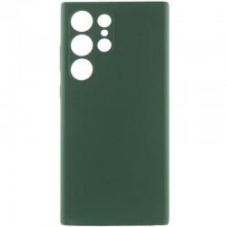 Чохол Silicone Cover Lakshmi Full Camera (AAA) для Samsung Galaxy S26 Ultra  Зелений / Cyprus Green - 00000084426_3