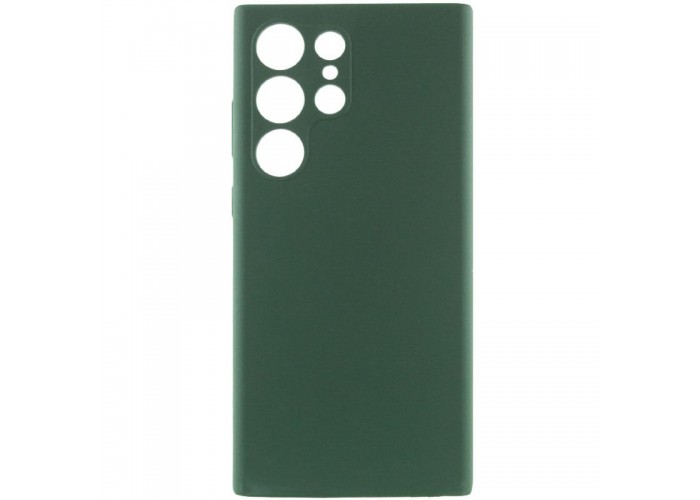 Чохол Silicone Cover Lakshmi Full Camera (AAA) для Samsung Galaxy S26 Ultra