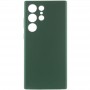 Чохол Silicone Cover Lakshmi Full Camera (AAA) для Samsung Galaxy S26 Ultra