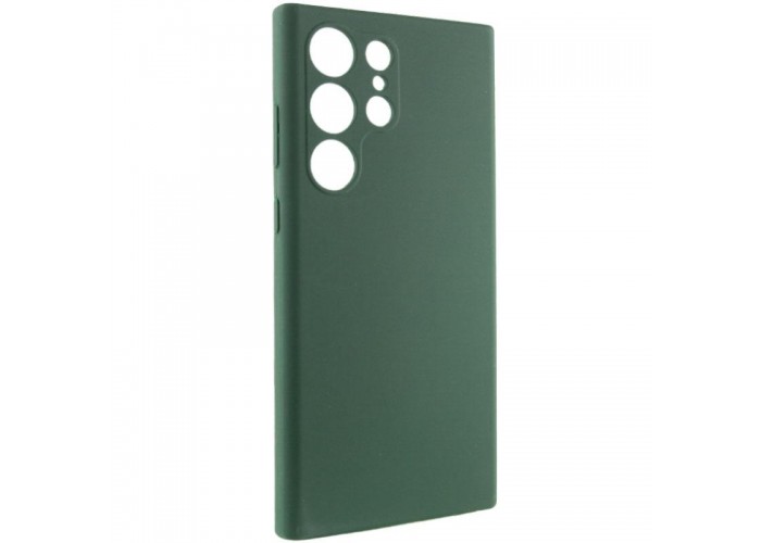 Чохол Silicone Cover Lakshmi Full Camera (AAA) для Samsung Galaxy S26 Ultra