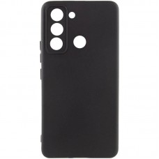 Чохол Silicone Cover Lakshmi Full Camera (AAA) для TECNO Pop 5 LTE  Чорний / Black - 00000067001_14