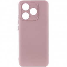Чохол Silicone Cover Lakshmi Full Camera (AAA) для TECNO Spark 10  Рожевий / Pink Sand - 00000067002_9