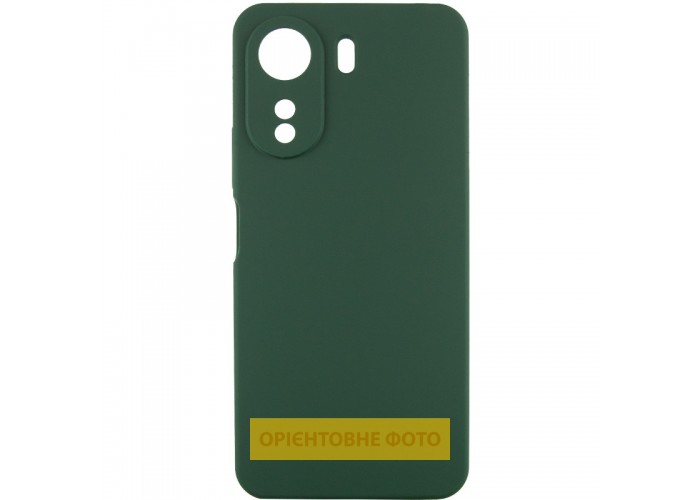 Чохол Silicone Cover Lakshmi Full Camera (AAA) для Xiaomi 17T Pro