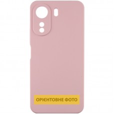 Чохол Silicone Cover Lakshmi Full Camera (AAA) для Xiaomi 17T Pro  Рожевий / Pink Sand - 00000088015_4