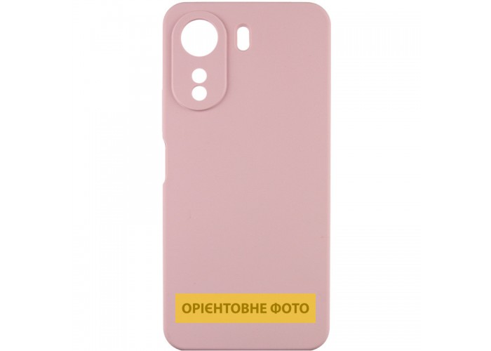 Чохол Silicone Cover Lakshmi Full Camera (AAA) для Xiaomi 17T Pro