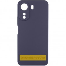 Чохол Silicone Cover Lakshmi Full Camera (AAA) для Xiaomi 17T Pro  Сірий / Dark Gray - 00000088015_5