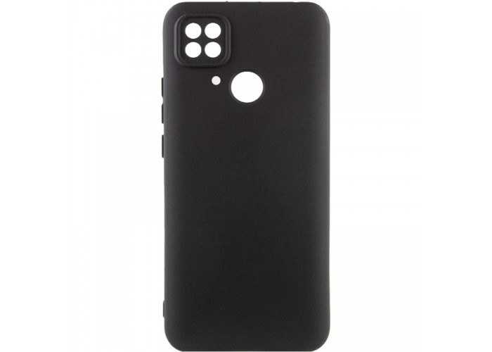 Чохол Silicone Cover Lakshmi Full Camera (AAA) для Xiaomi Redmi 10C