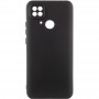 Чохол Silicone Cover Lakshmi Full Camera (AAA) для Xiaomi Redmi 10C