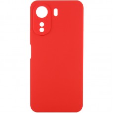 Чохол Silicone Cover Lakshmi Full Camera (AAA) для Xiaomi Redmi 13C / Poco C65  Червоний / Red - 00000069271_5