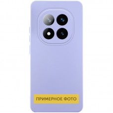 Чохол Silicone Cover Lakshmi Full Camera (AAA) для Xiaomi Redmi A5 / Poco C71  Бузковий / Dasheen - 00000079243_12