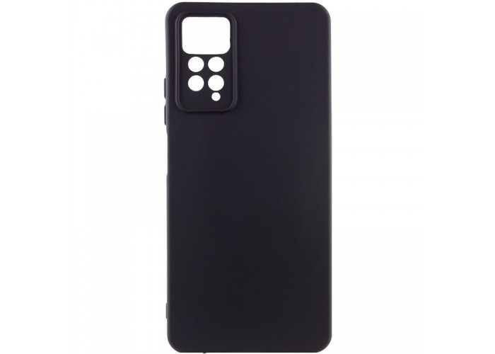 Чохол Silicone Cover Lakshmi Full Camera (AAA) для Xiaomi Redmi Note 11 Pro 4G/5G / 12 Pro 4G
