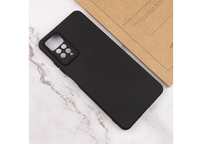 Чохол Silicone Cover Lakshmi Full Camera (AAA) для Xiaomi Redmi Note 11 Pro 4G/5G / 12 Pro 4G