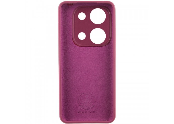 Чохол Silicone Cover Lakshmi Full Camera (AAA) для Xiaomi Redmi Note 13 4G