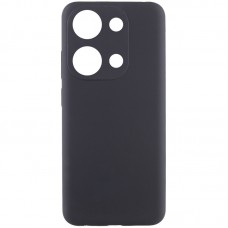 Чохол Silicone Cover Lakshmi Full Camera (AAA) для Xiaomi Redmi Note 14S  Чорний / Black - 00000079167_18