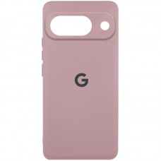 Чохол Silicone Cover Lakshmi Full Camera (AAA) with Logo для Google Pixel 9  Рожевий / Pink Sand - 00000074885_8