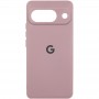 Чохол Silicone Cover Lakshmi Full Camera (AAA) with Logo для Google Pixel 9