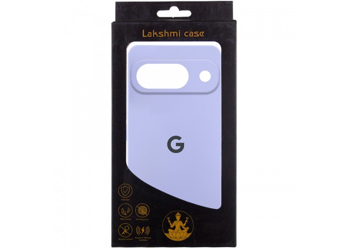 Чохол Silicone Cover Lakshmi Full Camera (AAA) with Logo для Google Pixel 9