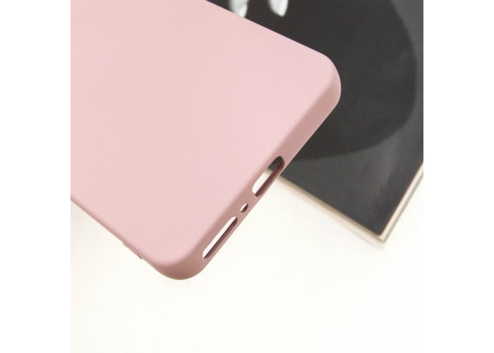 Чохол Silicone Cover Lakshmi Full Camera (AAA) with Logo для Google Pixel 9