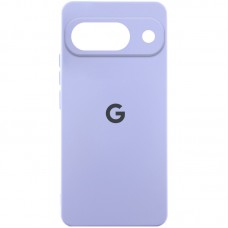 Чохол Silicone Cover Lakshmi Full Camera (AAA) with Logo для Google Pixel 9  Бузковий / Dasheen - 00000074885_10