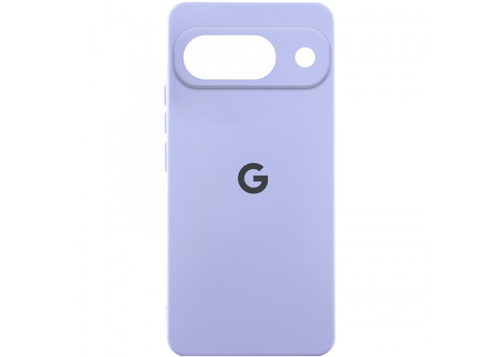 Чохол Silicone Cover Lakshmi Full Camera (AAA) with Logo для Google Pixel 9