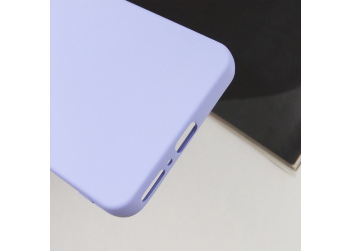 Чохол Silicone Cover Lakshmi Full Camera (AAA) with Logo для Google Pixel 9