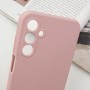 Чохол Silicone Cover Lakshmi Full Camera (AAA) with Logo для Samsung Galaxy A25 5G