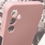 Чохол Silicone Cover Lakshmi Full Camera (AAA) with Logo для Samsung Galaxy A25 5G
