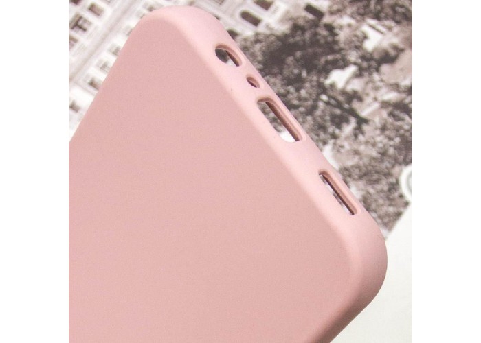 Чохол Silicone Cover Lakshmi Full Camera (AAA) with Logo для Samsung Galaxy A25 5G