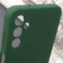 Чохол Silicone Cover Lakshmi Full Camera (AAA) with Logo для Samsung Galaxy A25 5G