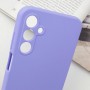 Чохол Silicone Cover Lakshmi Full Camera (AAA) with Logo для Samsung Galaxy A25 5G