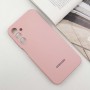 Чохол Silicone Cover Lakshmi Full Camera (AAA) with Logo для Samsung Galaxy A25 5G