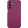 Чохол Silicone Cover Lakshmi Full Camera (AAA) with Logo для Samsung Galaxy A26 5G