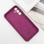 Чохол Silicone Cover Lakshmi Full Camera (AAA) with Logo для Samsung Galaxy A26 5G
