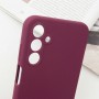 Чохол Silicone Cover Lakshmi Full Camera (AAA) with Logo для Samsung Galaxy A26 5G