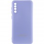 Чохол Silicone Cover Lakshmi Full Camera (AAA) with Logo для Samsung Galaxy A50 (A505F) / A50s / A30