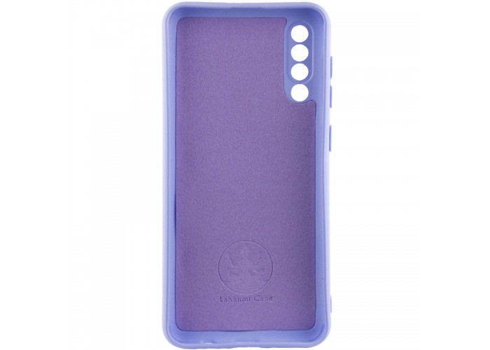 Чохол Silicone Cover Lakshmi Full Camera (AAA) with Logo для Samsung Galaxy A50 (A505F) / A50s / A30