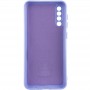 Чохол Silicone Cover Lakshmi Full Camera (AAA) with Logo для Samsung Galaxy A50 (A505F) / A50s / A30