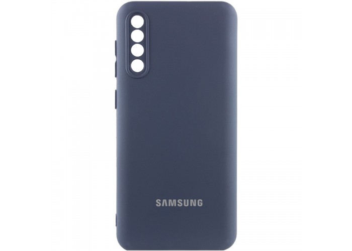 Чохол Silicone Cover Lakshmi Full Camera (AAA) with Logo для Samsung Galaxy A50 (A505F) / A50s / A30